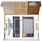 John Singer Sargent sketching set